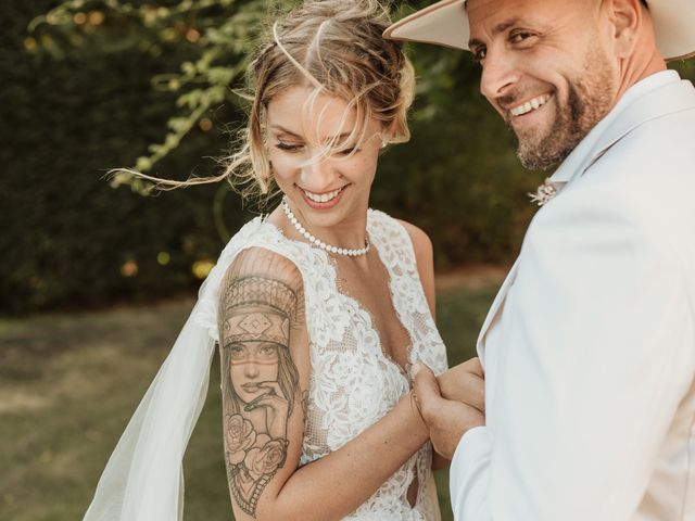 Le mariage de Charles et Morgane à Lançon-Provence, Bouches-du-Rhône 118