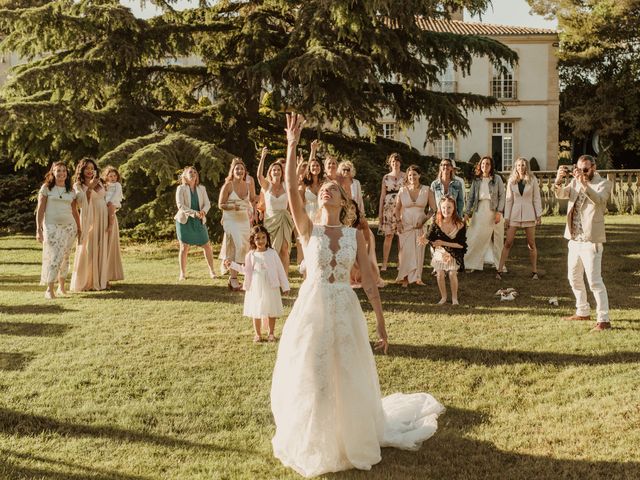Le mariage de Charles et Morgane à Lançon-Provence, Bouches-du-Rhône 122