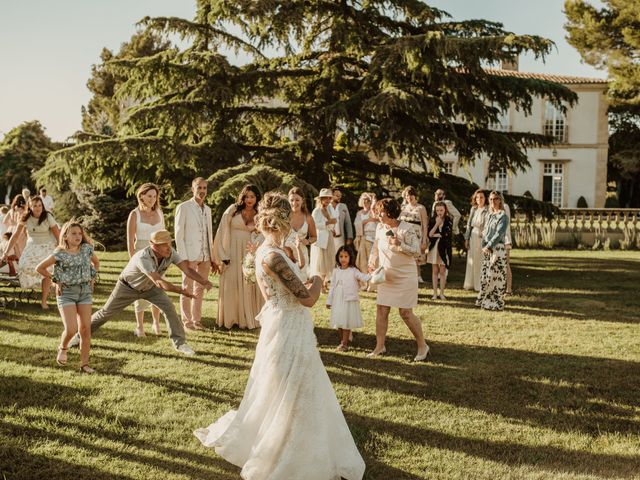 Le mariage de Charles et Morgane à Lançon-Provence, Bouches-du-Rhône 123