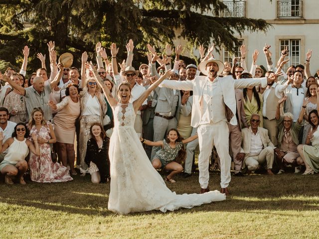 Le mariage de Charles et Morgane à Lançon-Provence, Bouches-du-Rhône 125