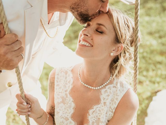 Le mariage de Charles et Morgane à Lançon-Provence, Bouches-du-Rhône 126