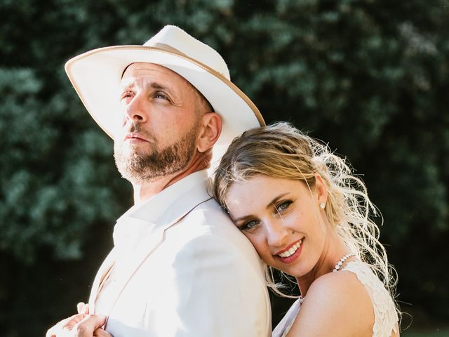 Le mariage de Charles et Morgane à Lançon-Provence, Bouches-du-Rhône 128