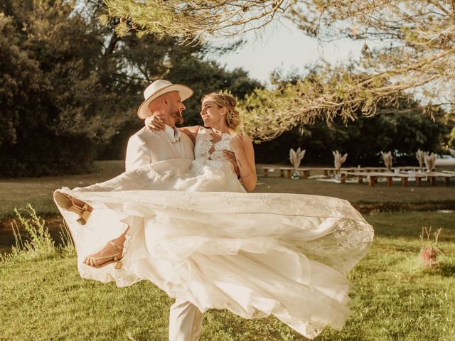 Le mariage de Charles et Morgane à Lançon-Provence, Bouches-du-Rhône 129