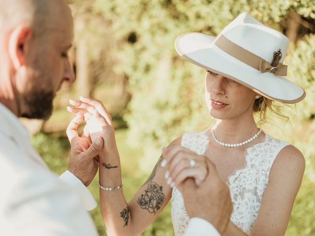 Le mariage de Charles et Morgane à Lançon-Provence, Bouches-du-Rhône 130