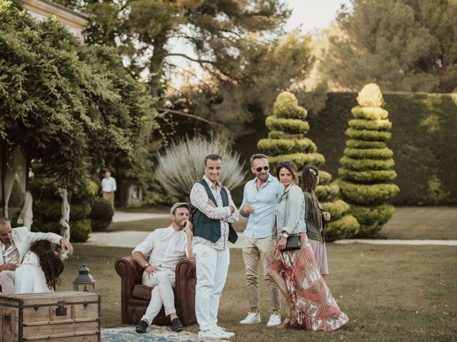 Le mariage de Charles et Morgane à Lançon-Provence, Bouches-du-Rhône 136