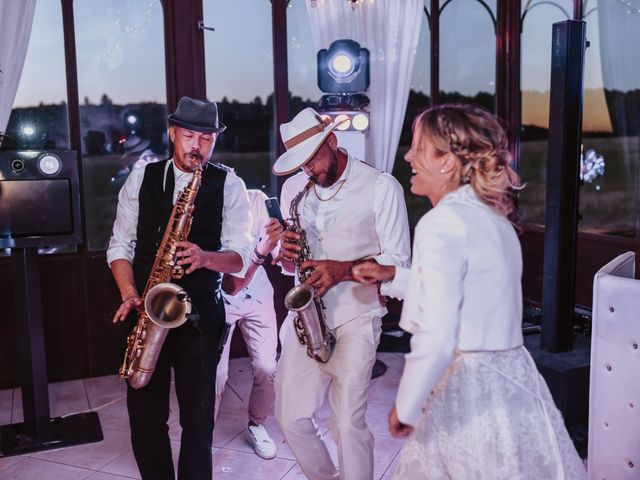 Le mariage de Charles et Morgane à Lançon-Provence, Bouches-du-Rhône 151