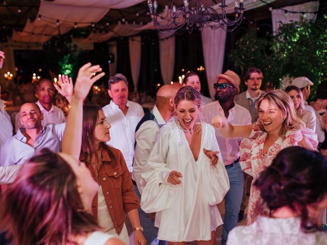 Le mariage de Charles et Morgane à Lançon-Provence, Bouches-du-Rhône 160