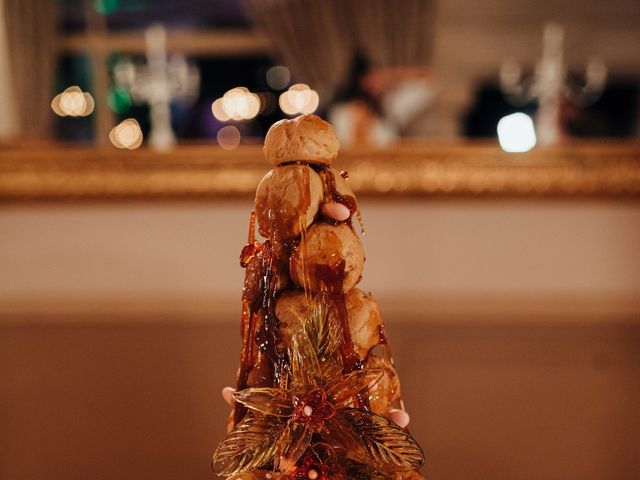 Le mariage de Charles et Morgane à Lançon-Provence, Bouches-du-Rhône 161