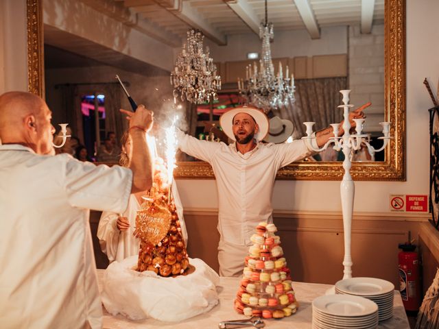 Le mariage de Charles et Morgane à Lançon-Provence, Bouches-du-Rhône 162
