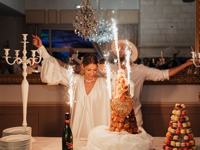 Le mariage de Charles et Morgane à Lançon-Provence, Bouches-du-Rhône 163