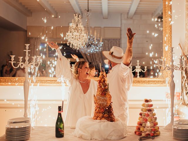 Le mariage de Charles et Morgane à Lançon-Provence, Bouches-du-Rhône 164