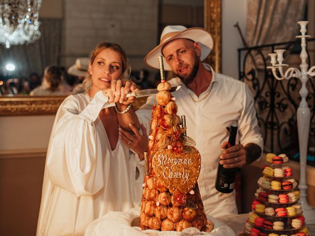Le mariage de Charles et Morgane à Lançon-Provence, Bouches-du-Rhône 165