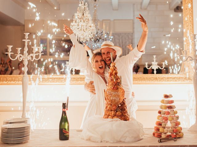 Le mariage de Charles et Morgane à Lançon-Provence, Bouches-du-Rhône 166