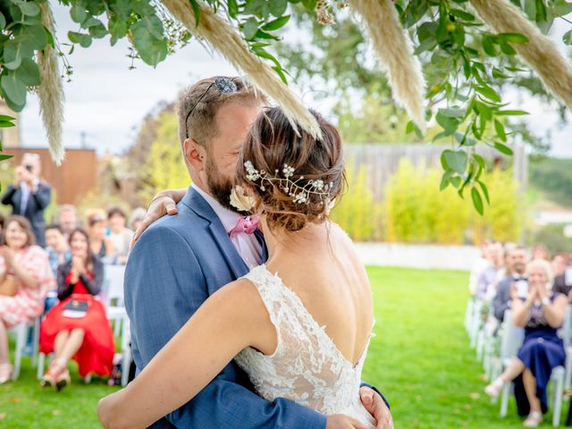 Le mariage de Kévin et Céline à L&apos;Isle-Jourdain, Gers 2