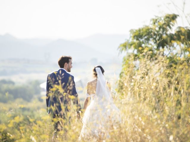 Le mariage de Edouard et Soukaina à Magalas, Hérault 10