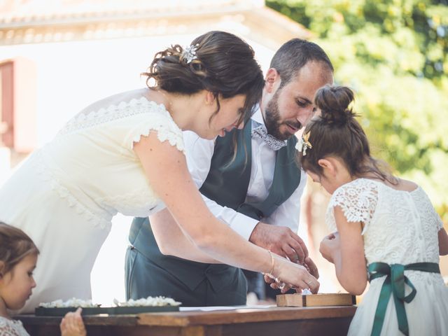 Le mariage de Arnaud  et Nadia  à Saint-André-de-Cubzac, Gironde 1