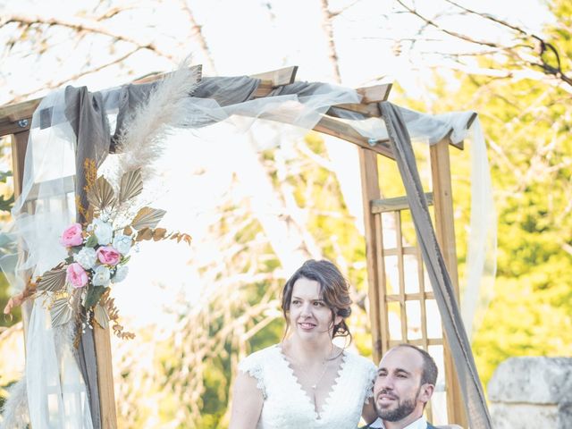 Le mariage de Arnaud  et Nadia  à Saint-André-de-Cubzac, Gironde 8