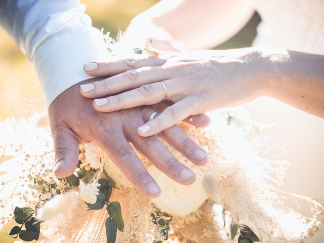Le mariage de Arnaud  et Nadia  à Saint-André-de-Cubzac, Gironde 9