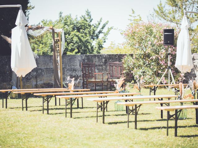 Le mariage de Arnaud  et Nadia  à Saint-André-de-Cubzac, Gironde 10