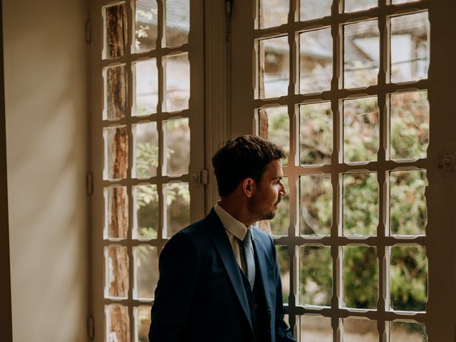 Le mariage de Isaac et Axelle à Giverny, Eure 13