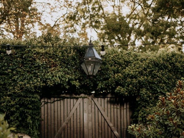 Le mariage de Isaac et Axelle à Giverny, Eure 19