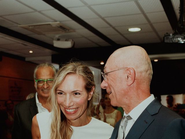 Le mariage de Oren et Anne à Port-Vendres, Pyrénées-Orientales 24