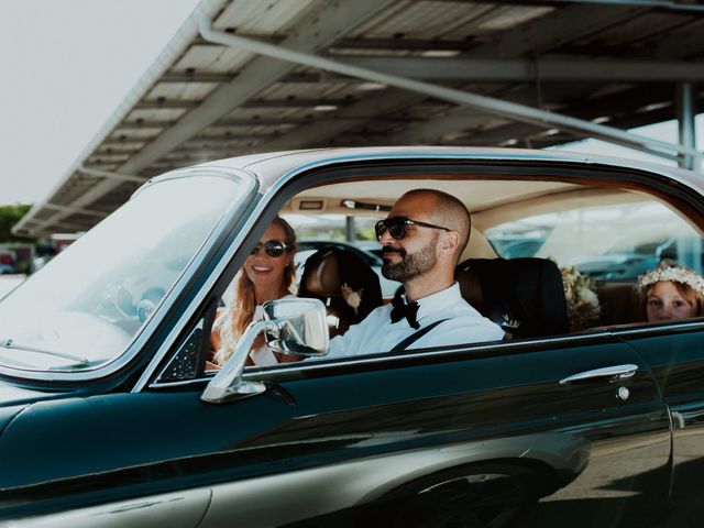 Le mariage de Oren et Anne à Port-Vendres, Pyrénées-Orientales 37