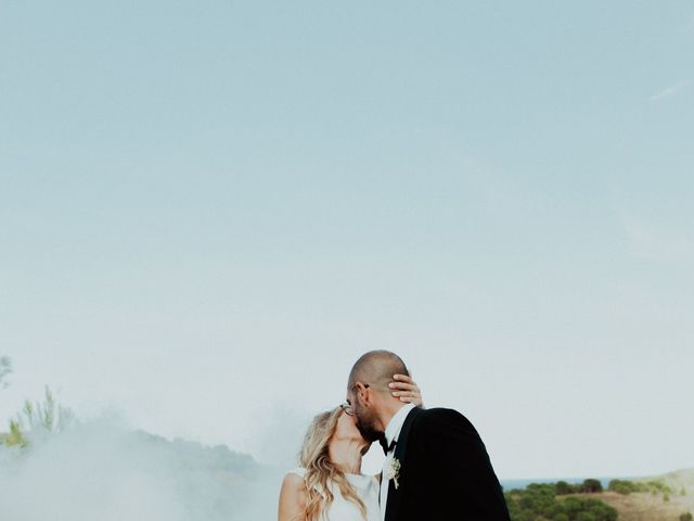 Le mariage de Oren et Anne à Port-Vendres, Pyrénées-Orientales 56