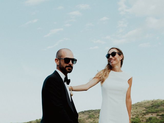 Le mariage de Oren et Anne à Port-Vendres, Pyrénées-Orientales 57