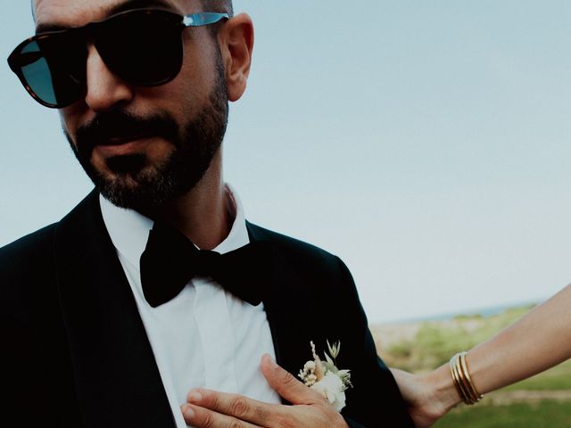 Le mariage de Oren et Anne à Port-Vendres, Pyrénées-Orientales 59