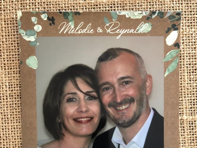 Le mariage de Mélodie  et Reynald à Saint-Denis-d'Orques, Sarthe 1