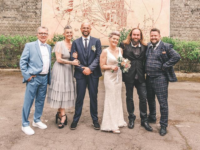 Le mariage de Cedric et Valerie à Hayange, Moselle 9