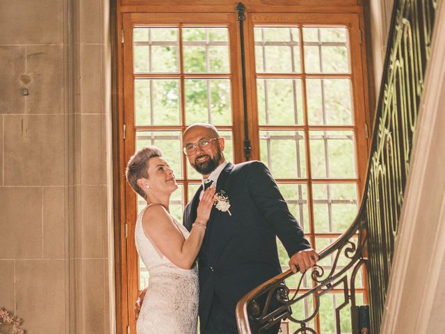 Le mariage de Cedric et Valerie à Hayange, Moselle 10