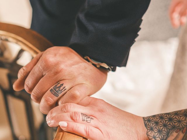 Le mariage de Cedric et Valerie à Hayange, Moselle 14
