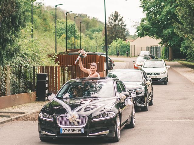 Le mariage de Cedric et Valerie à Hayange, Moselle 15