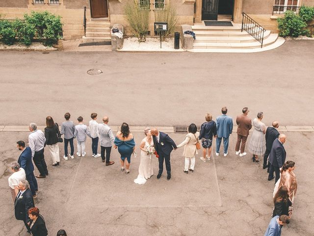 Le mariage de Cedric et Valerie à Hayange, Moselle 16