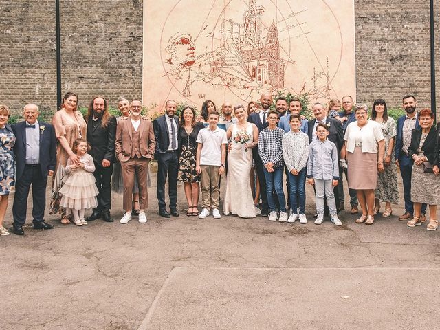 Le mariage de Cedric et Valerie à Hayange, Moselle 17