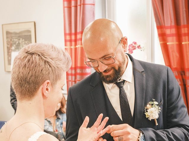 Le mariage de Cedric et Valerie à Hayange, Moselle 18