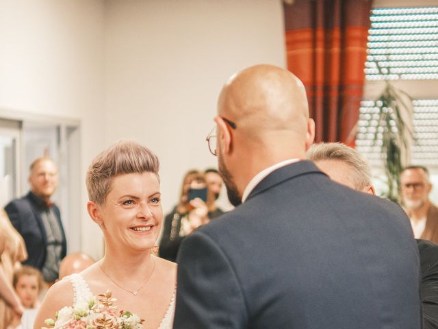 Le mariage de Cedric et Valerie à Hayange, Moselle 19