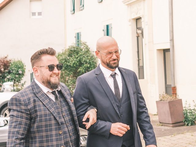 Le mariage de Cedric et Valerie à Hayange, Moselle 20