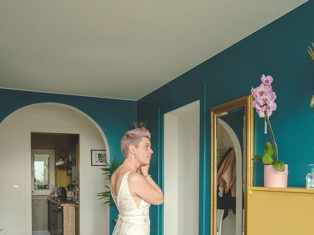 Le mariage de Cedric et Valerie à Hayange, Moselle 22