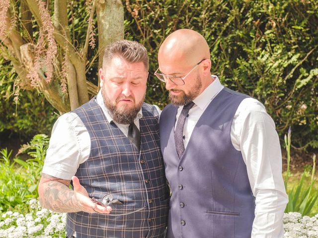 Le mariage de Cedric et Valerie à Hayange, Moselle 23