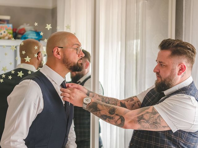 Le mariage de Cedric et Valerie à Hayange, Moselle 24