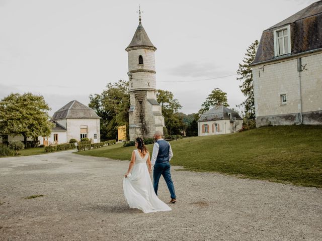 Le mariage de Édouard  et Salomé à Rollancourt, Pas-de-Calais 30