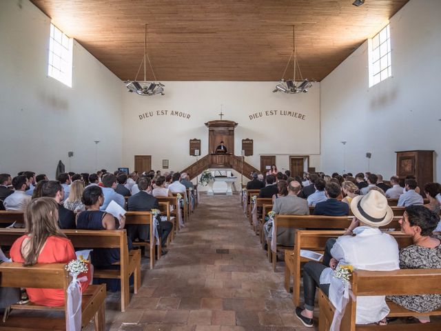 Le mariage de Benoît et Noémie à Quissac, Gard 35