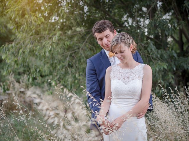 Le mariage de Benoît et Noémie à Quissac, Gard 107