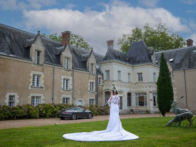 Le mariage de Anna et Joel à Tours, Indre-et-Loire 24
