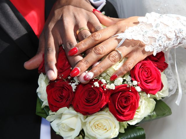 Le mariage de Rudy et Léïla à Saint-Germain-Laval, Seine-et-Marne 53