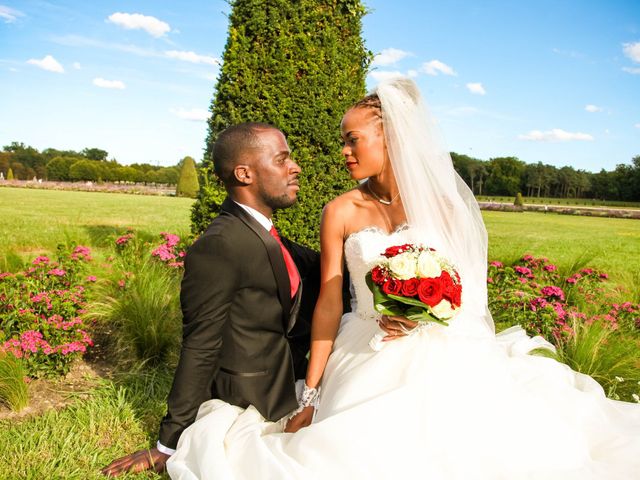 Le mariage de Rudy et Léïla à Saint-Germain-Laval, Seine-et-Marne 60