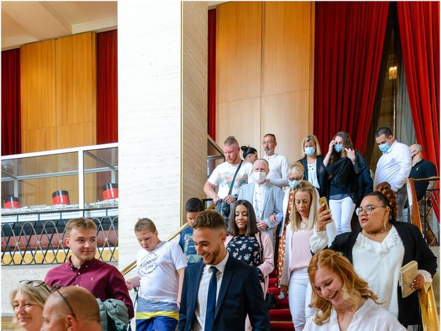 Le mariage de Jordan et Coralie à Le Havre, Seine-Maritime 5